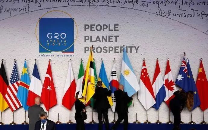 供应链问题不容忽视!拜登呼吁G20领导人共同解决这一“心头大患”