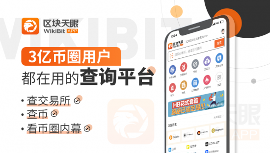 区块天眼：除了非小号，还有哪些查询交易所排名的平台？