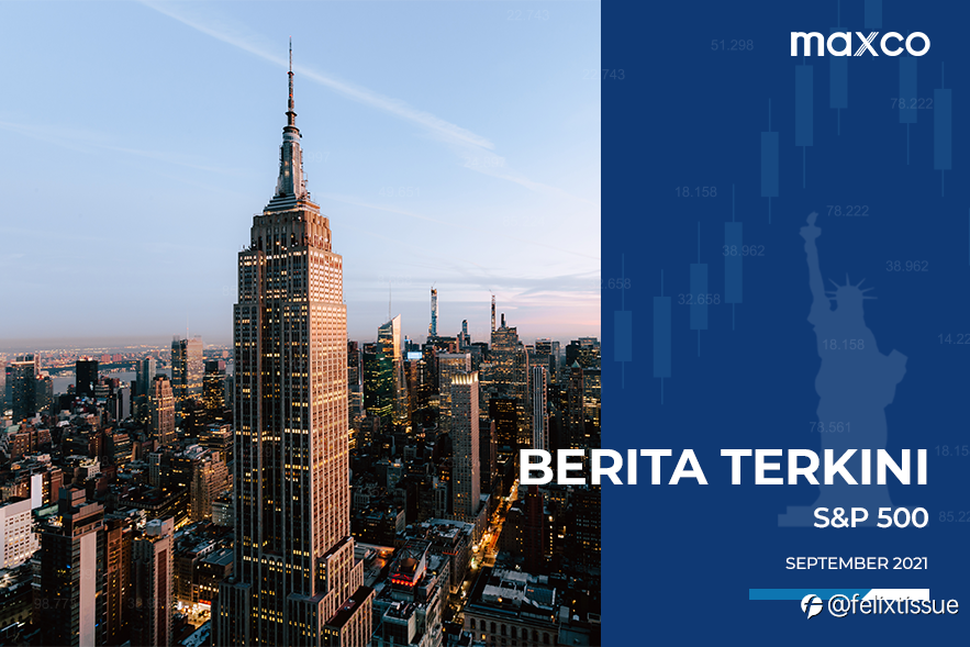 BERITA PENTING – S&P 500