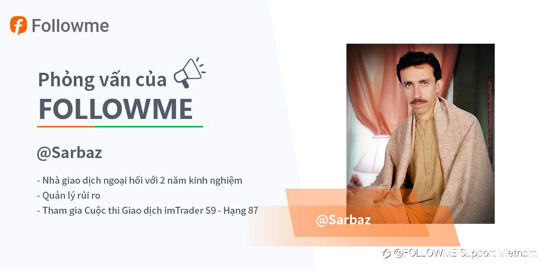 Phỏng Vấn của FOLLOWME丨Sarbaz
