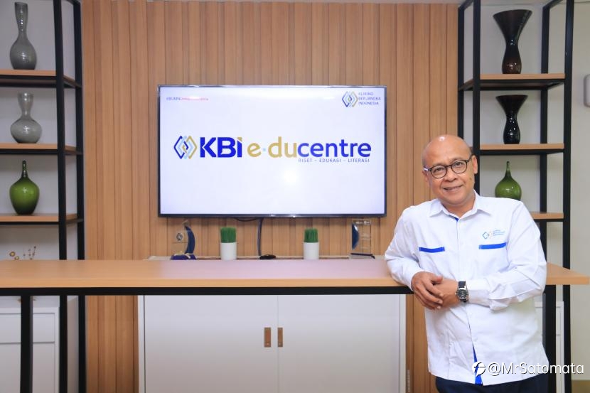 KBI Membukukan Laba Bersih Hingga 55,49%