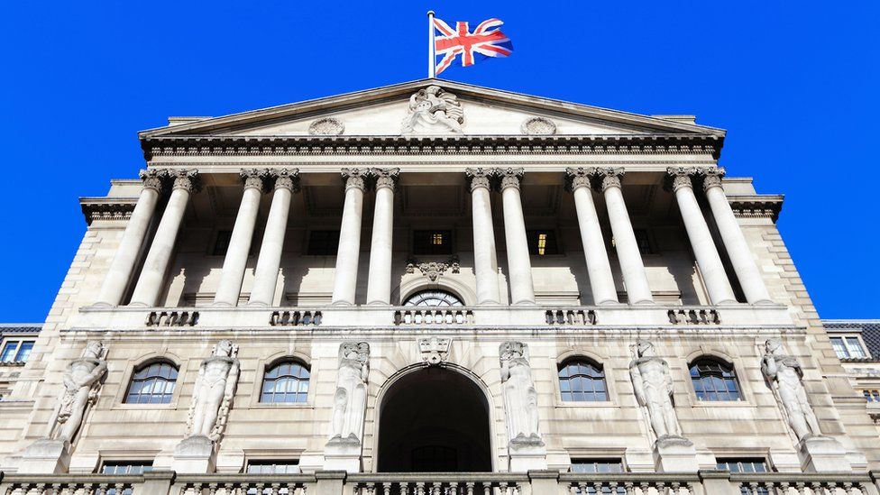 英格兰银行面临加息压力罗伯特·普卢默 (Robert Plummer)商业记者，BBC 新闻