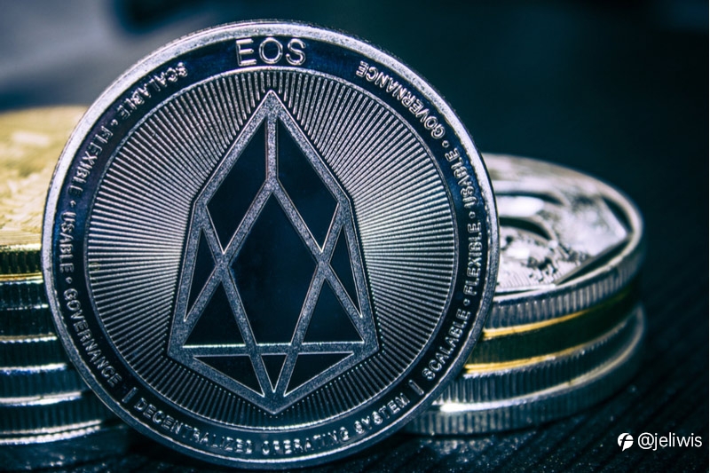 Harga Mata Uang Kripto EOS Turun Hingga 10%