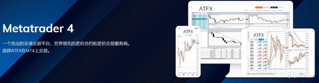 再获权威认可!ATFX荣获“全球最佳MT4经纪商”殊荣