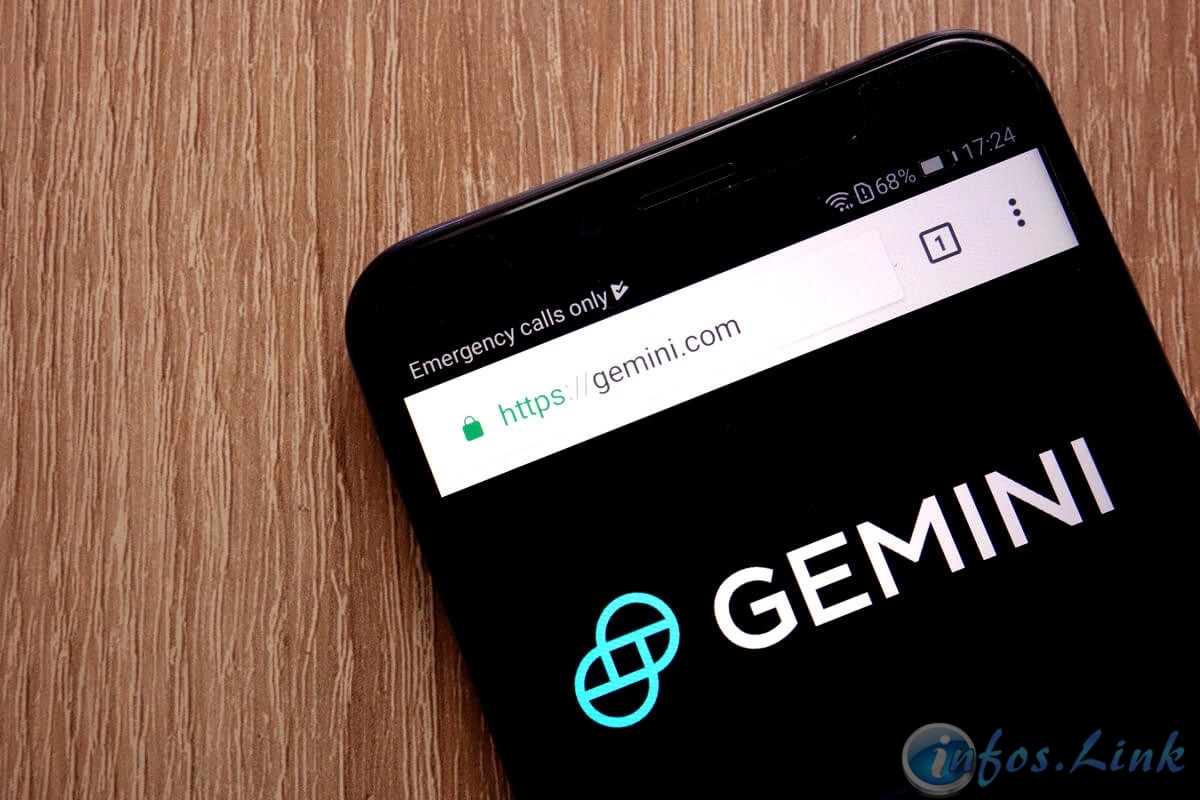 加密交易所Gemini估值71亿美元