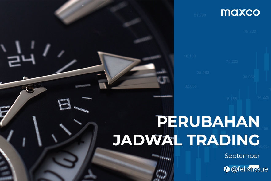 Perubahan Jadwal Trading