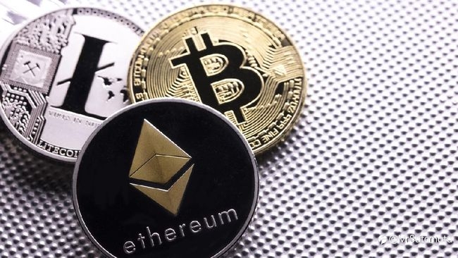 Harga Mata Uang Kripto Melemah, Bitcoin dan Ethereum Turun 5%