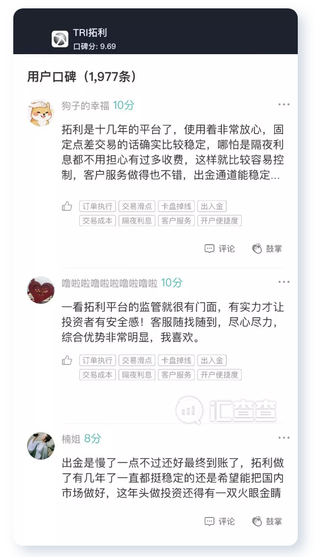 汇查查周榜出炉,老牌交易商深陷信誉危机