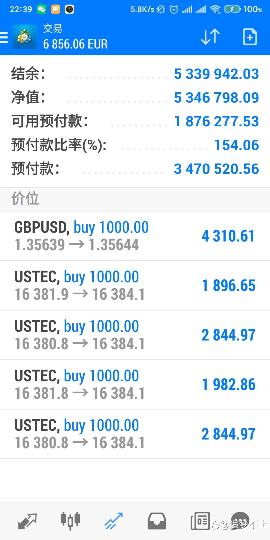 再次入场