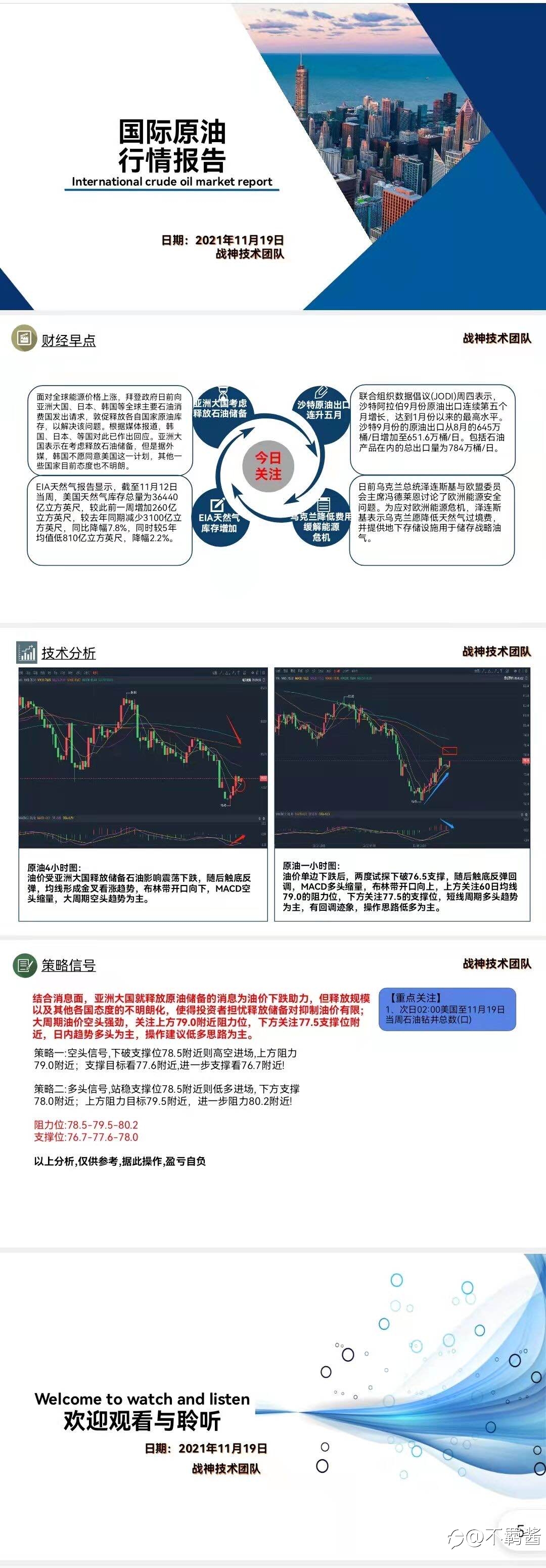 11.19早评