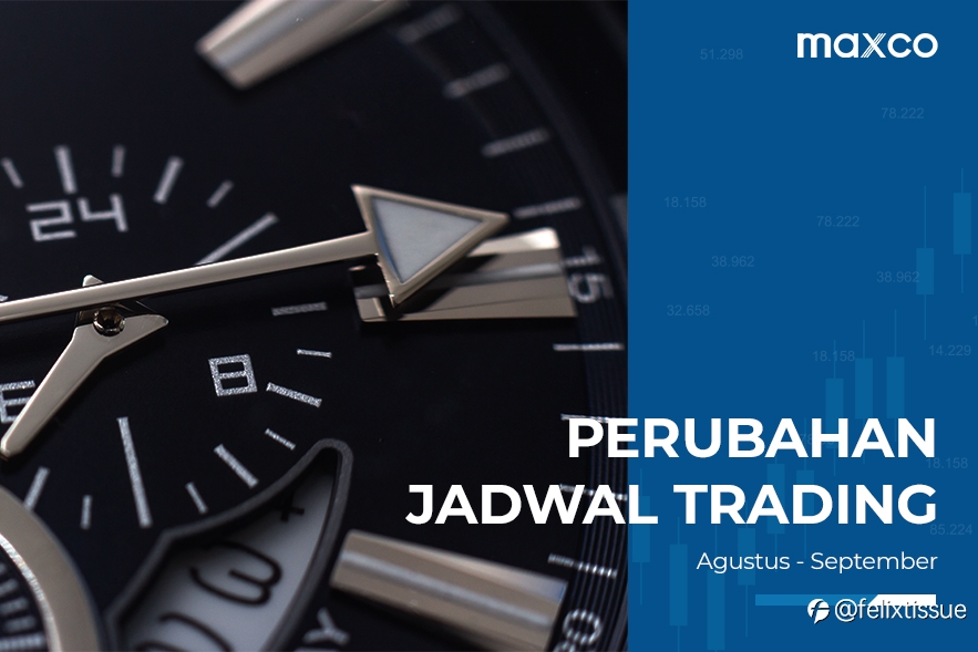 PERUBAHAN JADWAL TRADING PADA HARI BURUH AS