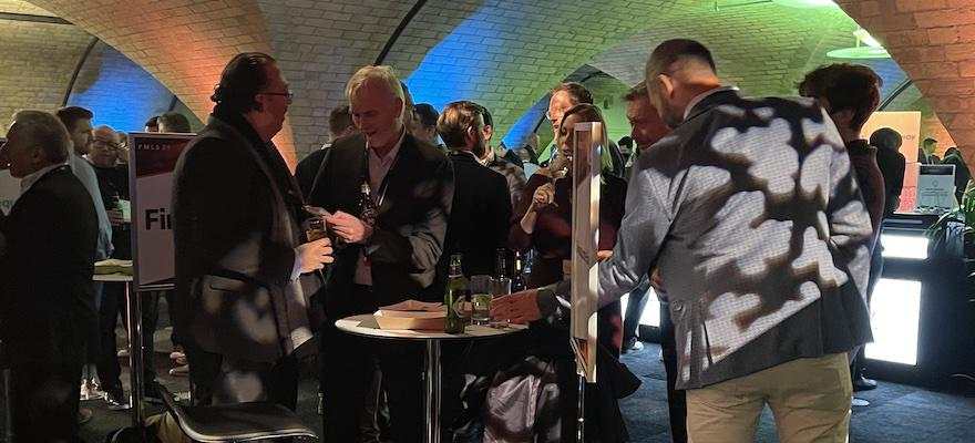 London Summit 2021 Underway with Networking Blitz