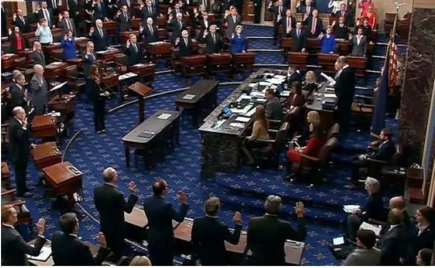 快了！美国众议院将表决拜登的2万亿美元经济计划