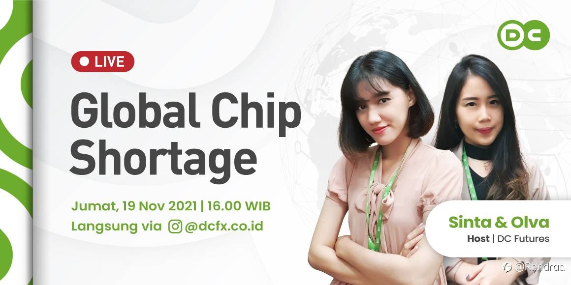 Live Analysis “Global Chip Shortage”