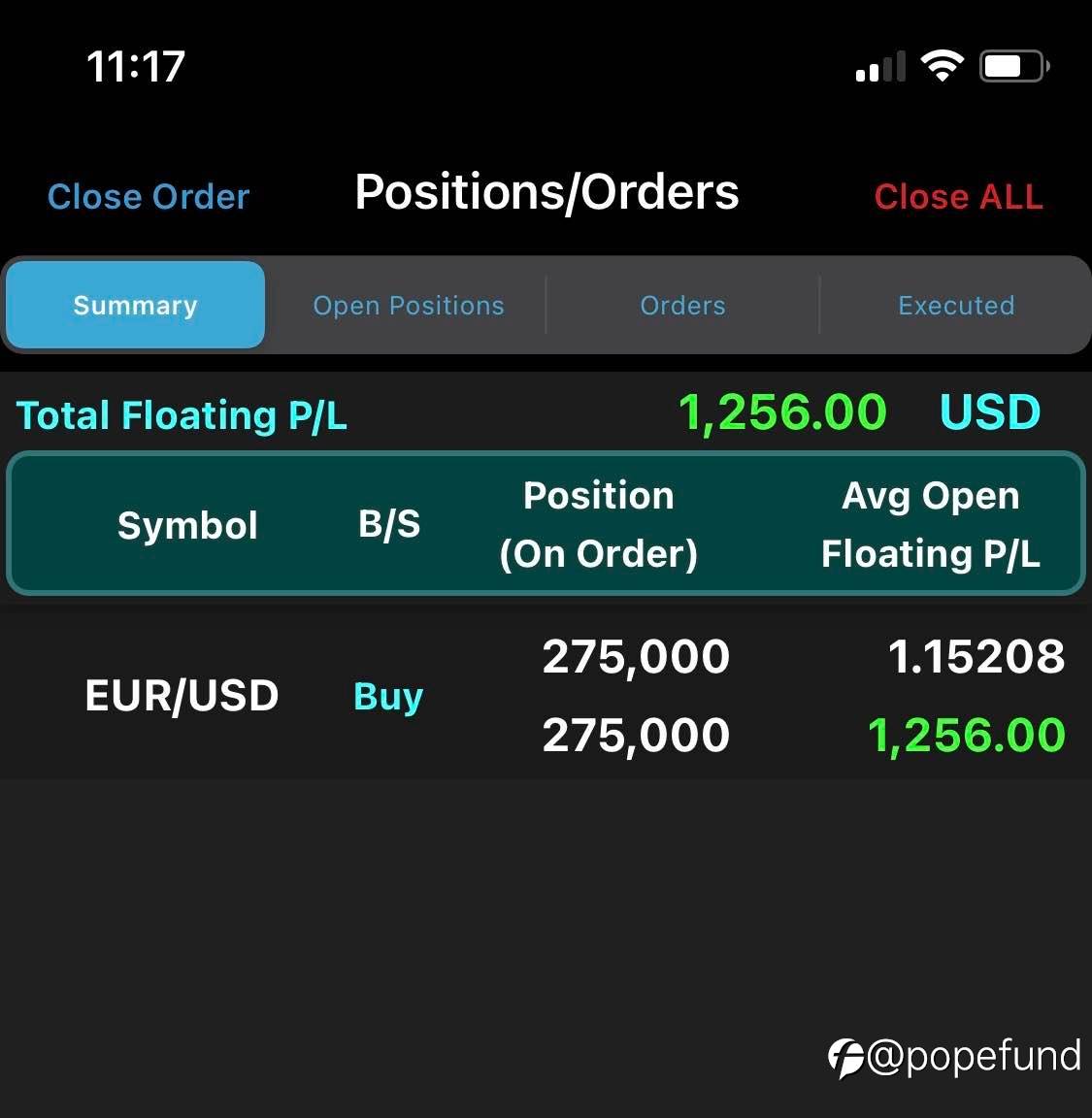 NFP:Buy expectations sell facts again potential USD weakness ahead, switched from EURCHF to EURO LONGS quickly in time