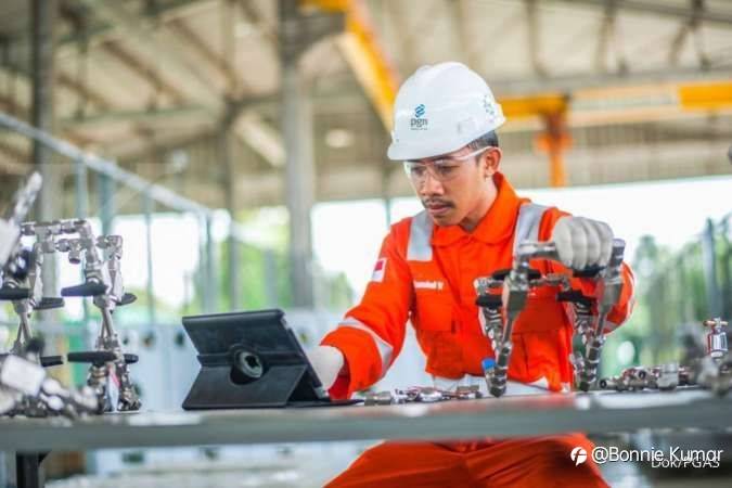 Mirae Asset Sekuritas Rekomendasi Trading Buy PGN (PGAS)