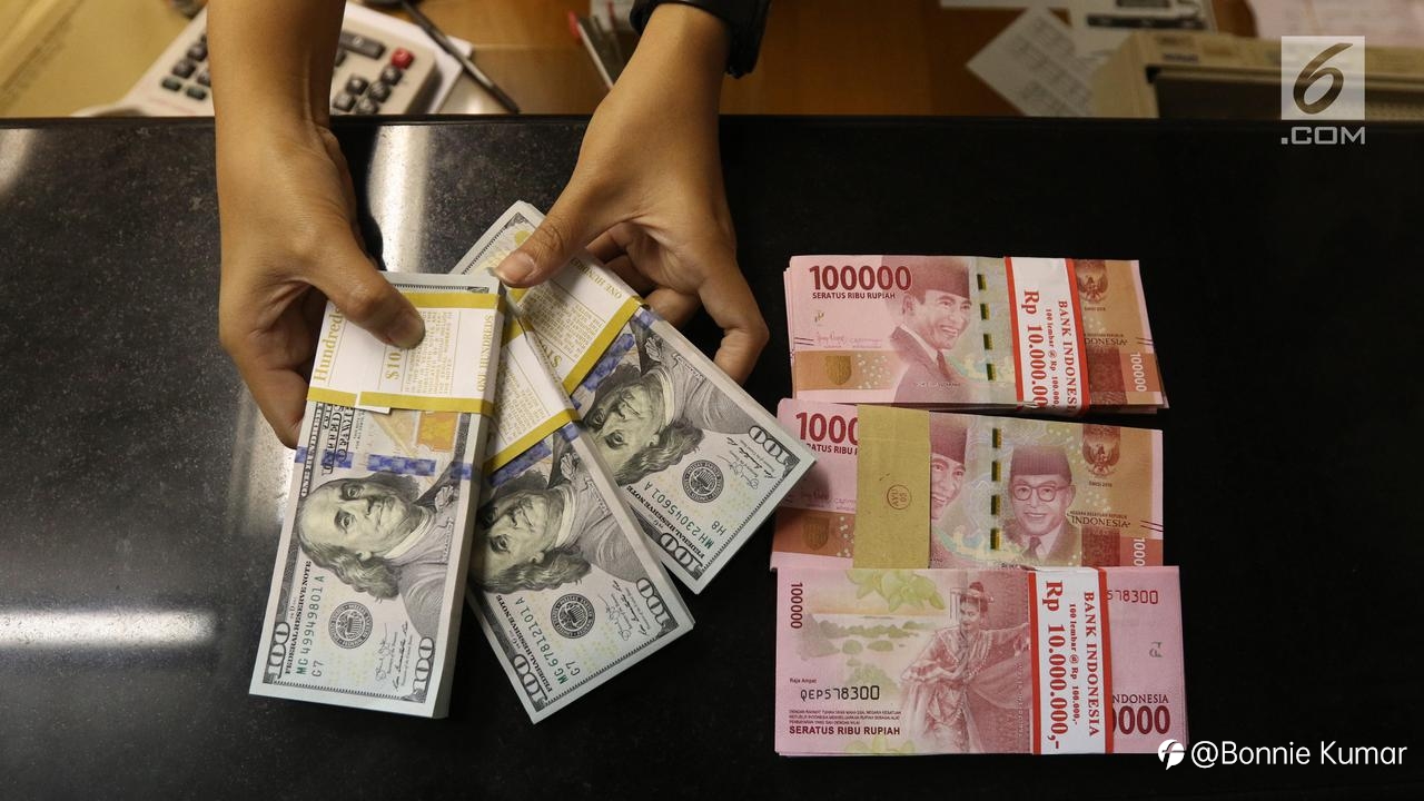 Rupiah melemah, namun pasar masih optimistis terhadap ekonomi RI