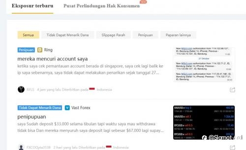 WikiFX Membuat Trading Forex Lebih Aman dan Nyaman
