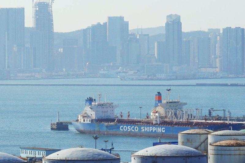 China tidak berkomitmen pada rilis minyak "drop in the ocean" AS