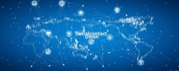 Socialcontact Dman—基于元宇宙web3.0的高性能 NFT 社交平台