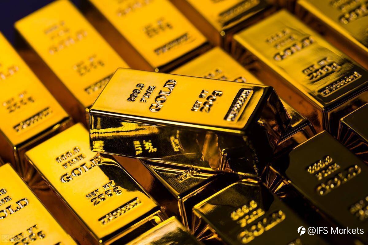 黄金交易提醒:华尔街普遍看好本周金价,上涨或仍为主旋律!