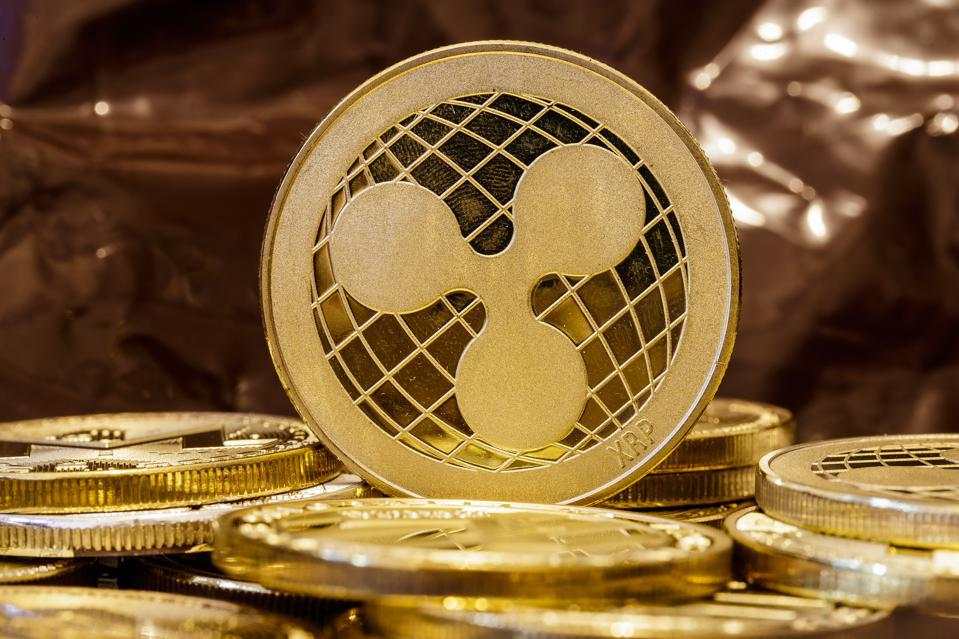 Bitcoin and XRP Lead $100 Billion Crypto Market Rally