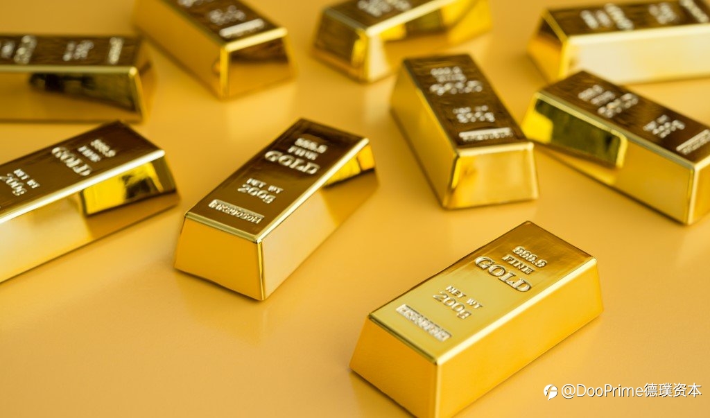 行业动态 | 美国消费者信心指数意外下跌,黄金“V”型反转