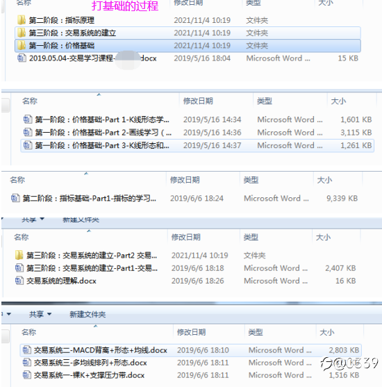 《如何成为一个合格的交易员》第一部分：我的交易经历