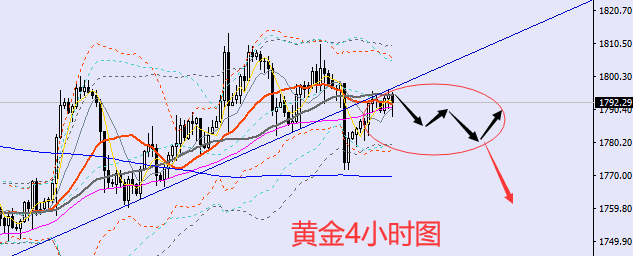老黑策略:11.2晚盘外汇、黄金、原油分析策略