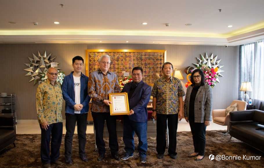ICDX dan ICH Peroleh Izin Bappebti Selenggarakan Pasar Fisik Emas Digital