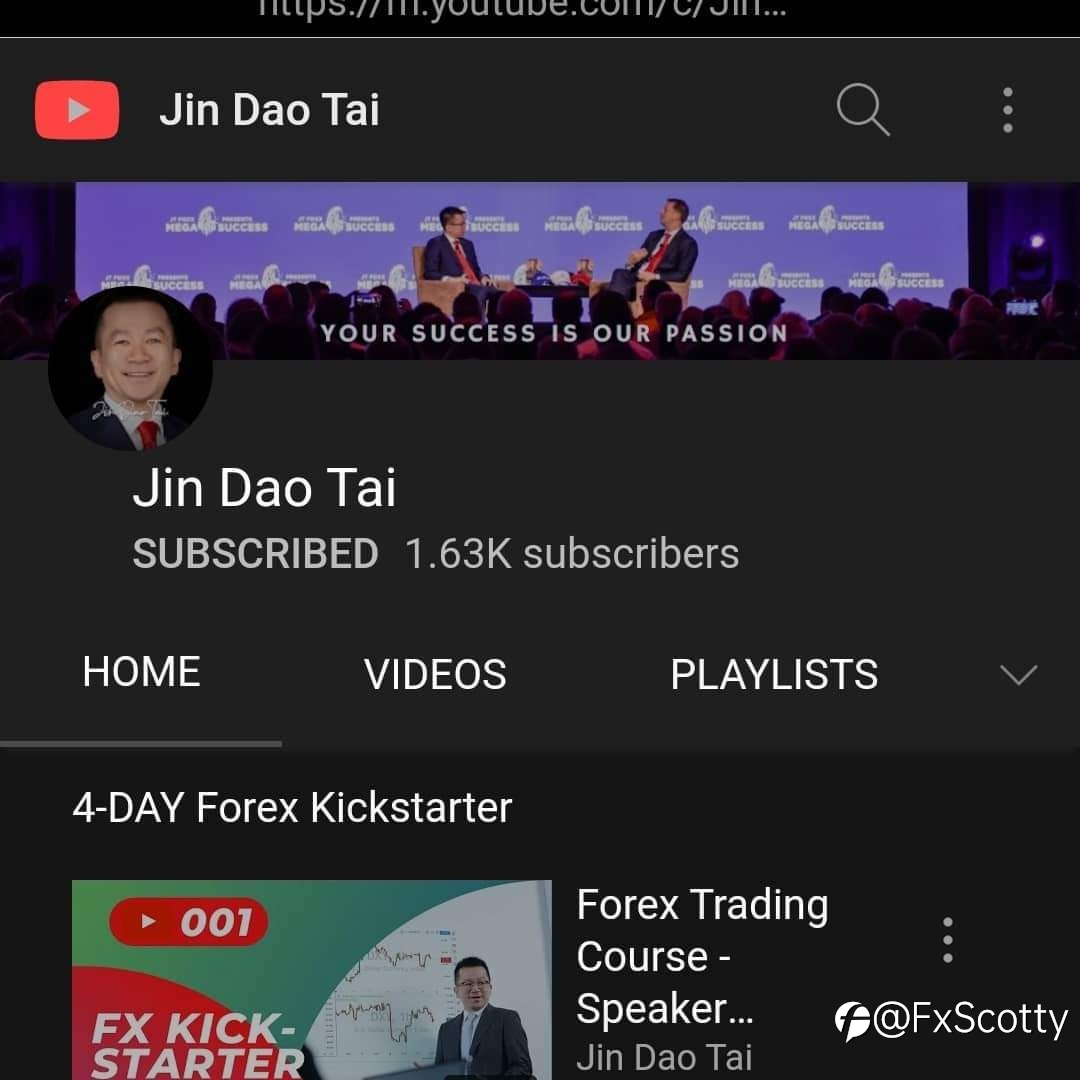 Forex education YouTube channel for LCMS Traders