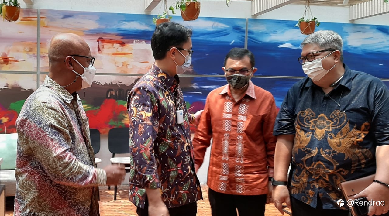 KBI Gandeng Aprindo untuk Dorong Pemanfaatan Sistem Resi Gudang