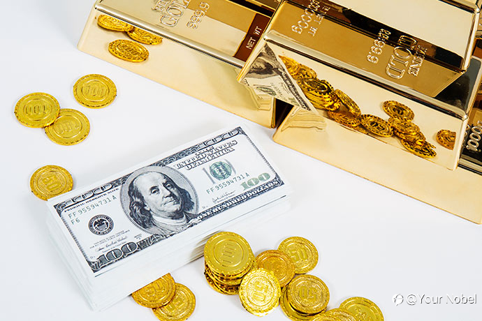 通胀对冲工具--黄金牛市重启？