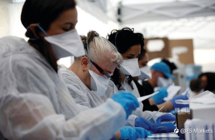 疫情突发!又一国家宣布封国,欧洲确诊病例毁灭性激增!美国再面临新冠风暴,影响多大?