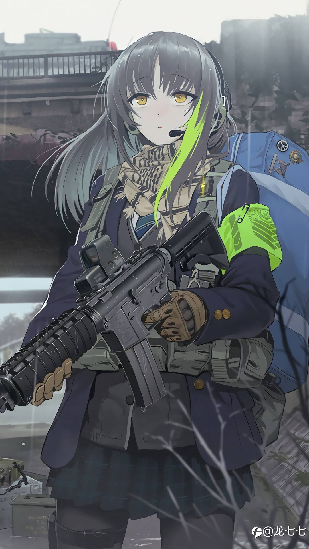 feed image