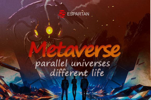 ESPARTAN-区块链体育全生态平台正式上线