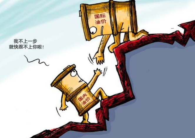 油价跳水，金价下跌，多跌点吧，反正还是买不起