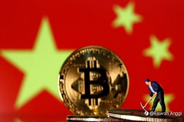 Investor China Tertarik Bisnis Kripto di Indonesia