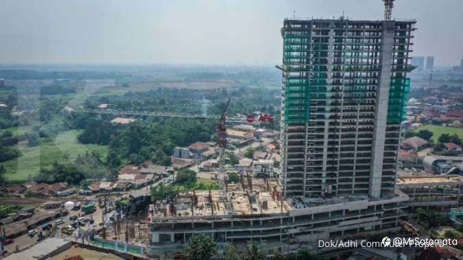 Adhi Commuter Properti incar dana Rp 1,6 triliun dari IPO