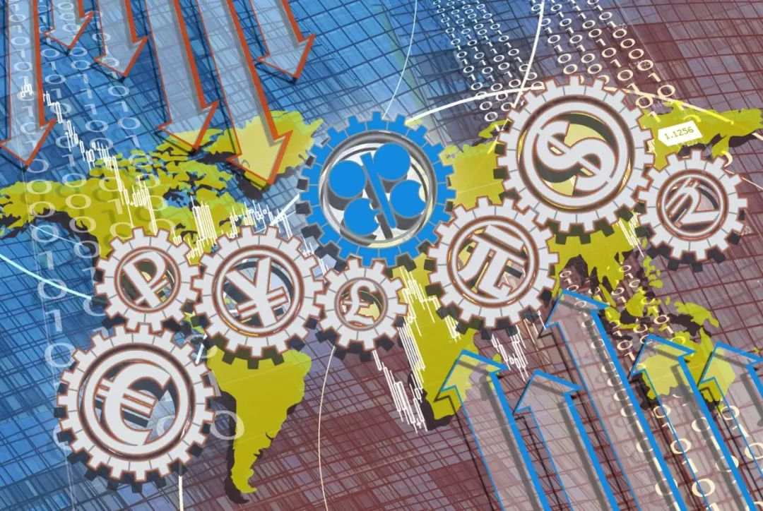 三大央行决议相继来袭!美元先跌为敬、黄金美股携手上涨,市场对美联储和欧洲央行的预期都错了?