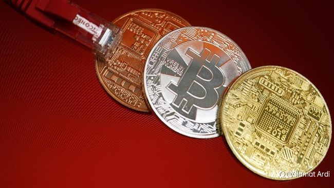 Harga Mata Uang Kripto Kembali Melemah, Puncak Penurunan Tertinggi Ada Pada Polkadot