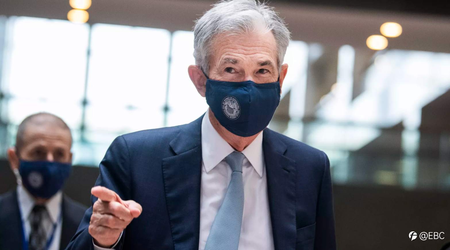 拜登提名鲍威尔连任美联储主席，鲍威尔下个任期或面临五个挑战 | EBC 金融