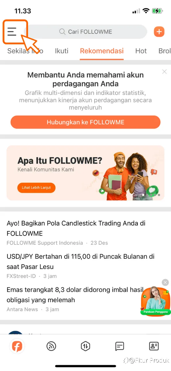 Top-Up FCOIN Sekarang, Begini Caranya...