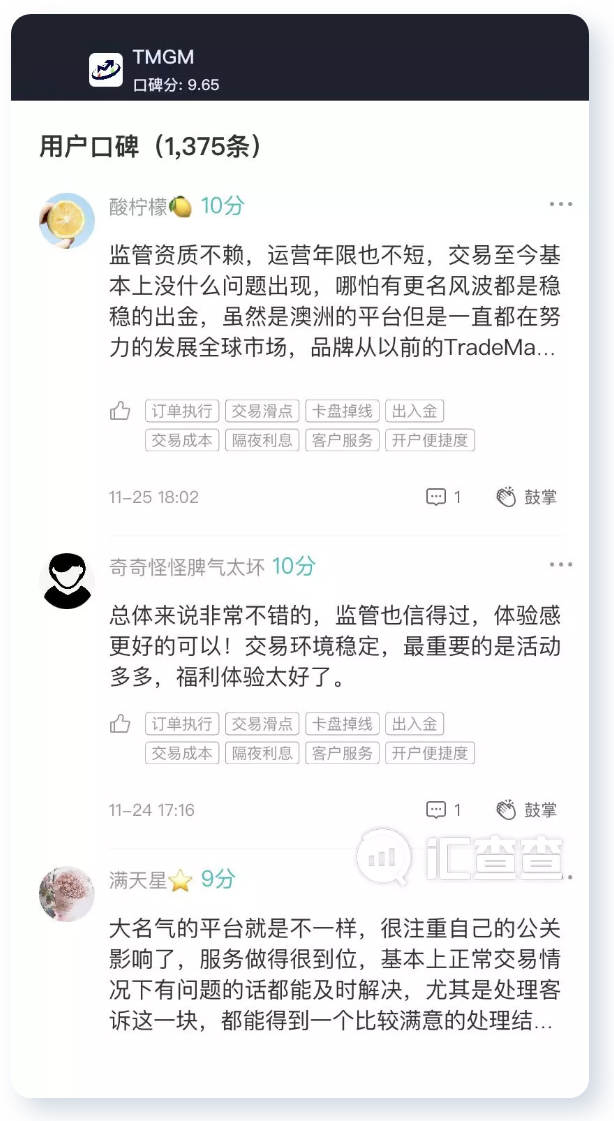 汇查查：11月榜单揭晓，优质榜单成高频话题