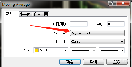波段操作--1226均线系统