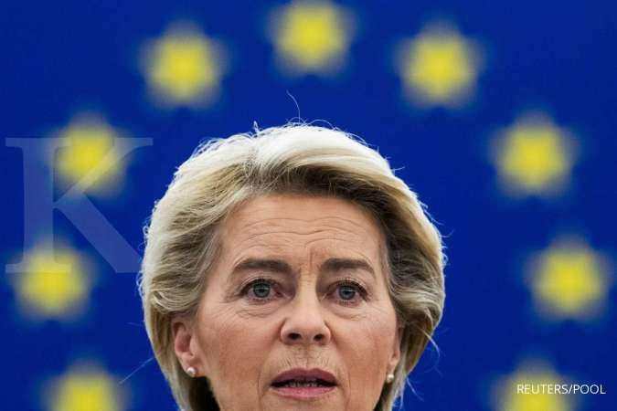 Eropa Sodorkan Global Gateway, Klaim Lebih Baik dari Belt and Road Initiative China