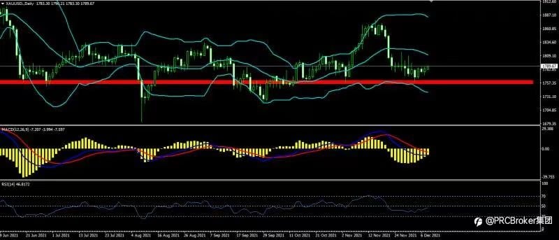 PRCBroker:20211208 今日汇评