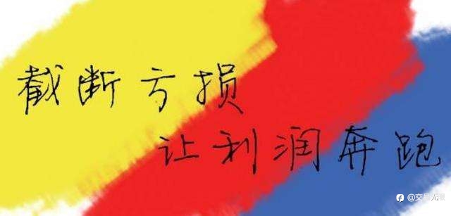 怎么理解让利润奔跑这句话？