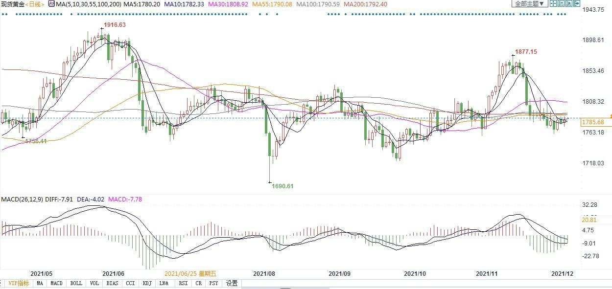 2022年是黄金之年还是美元之年？分析师更青睐黄金