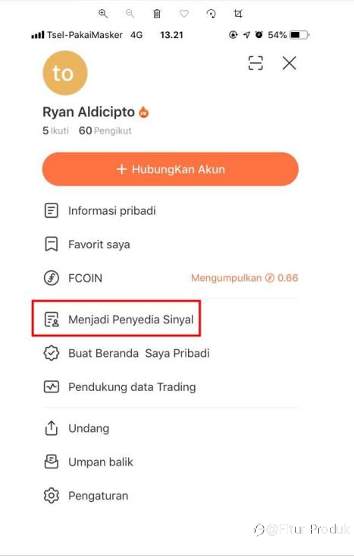 Jadilah Penyedia Sinyal Sekarang!